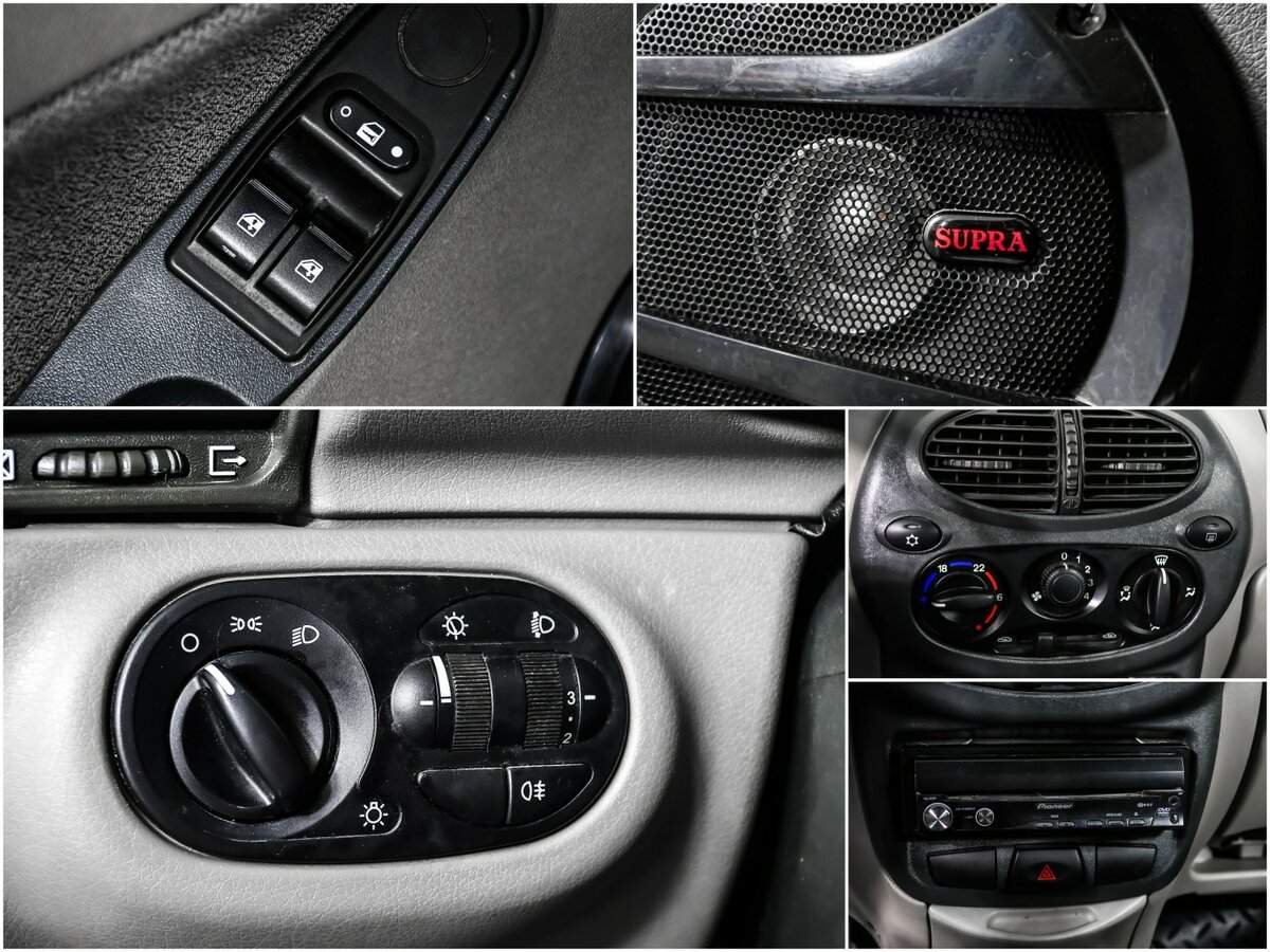 Lada (ВАЗ) Kalina, 2010 Фото №14