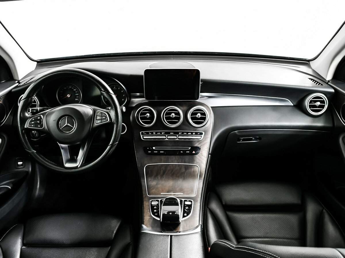 Mercedes-Benz GLC 250, 2016 Фото №11