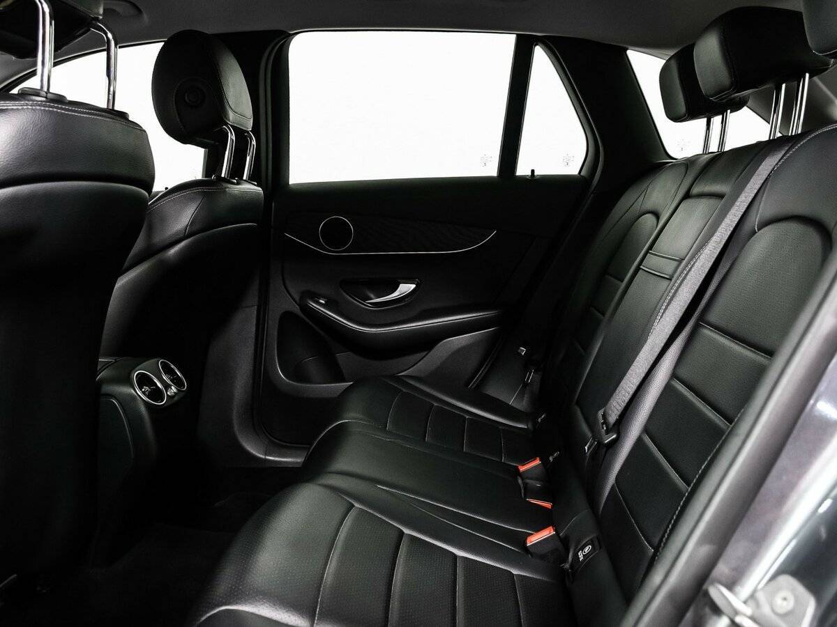 Mercedes-Benz GLC 250, 2016 Фото №13