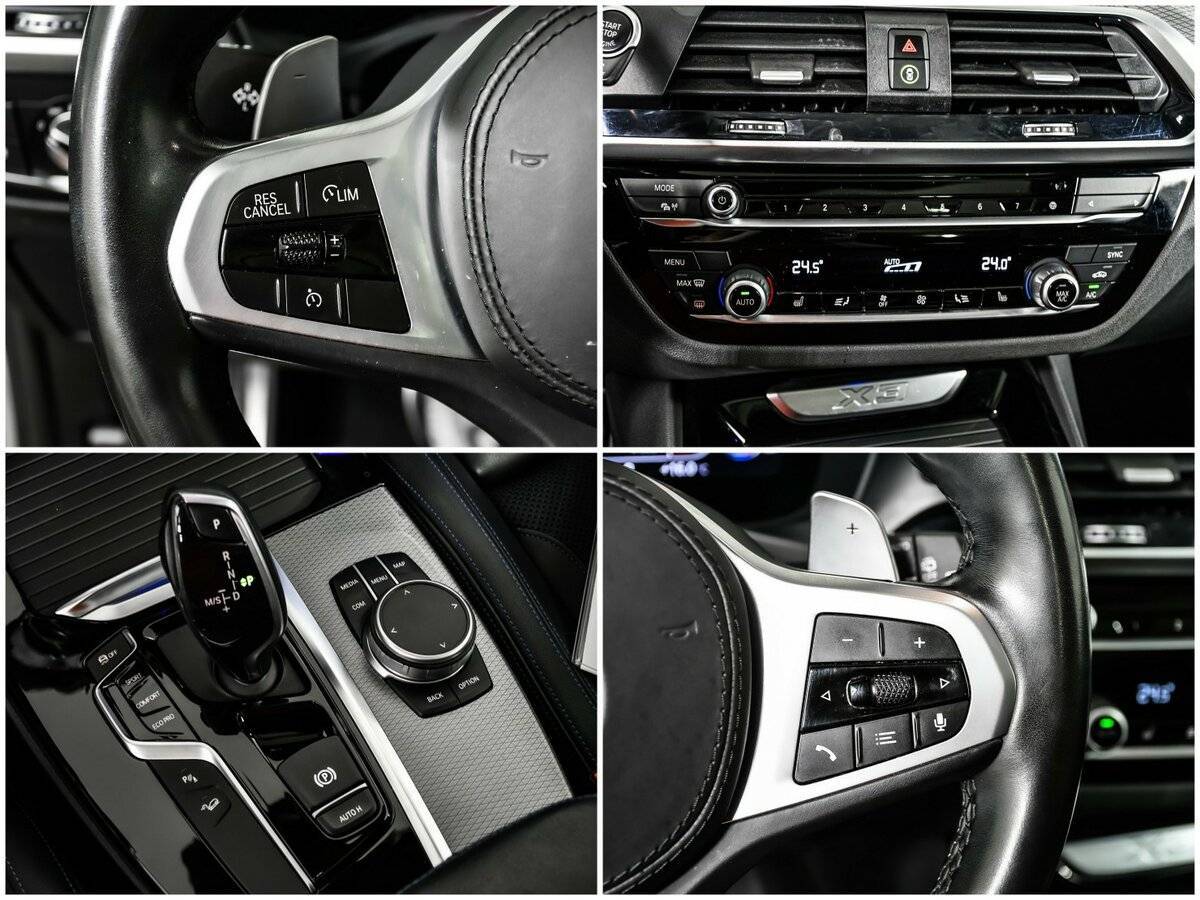 BMW X3 20d xDrive, 2020 Фото №14