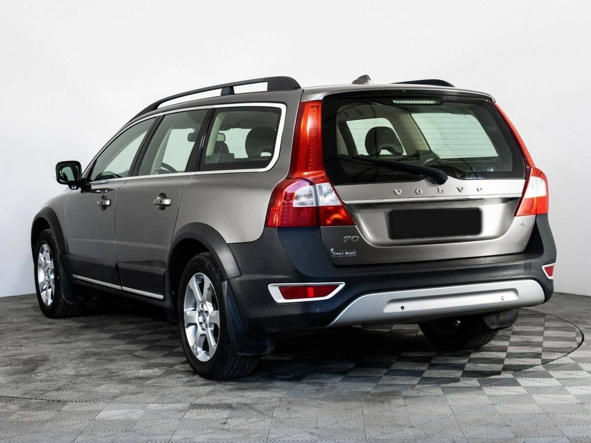Volvo XC70, 2008 - 336 730 км. | Фото №6