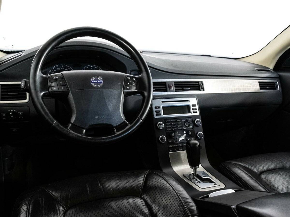 Volvo XC70, 2008 Фото №9