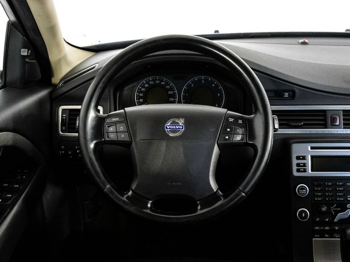 Volvo XC70, 2008 Фото №10