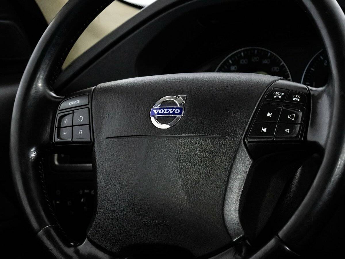 Volvo XC70, 2008 Фото №11