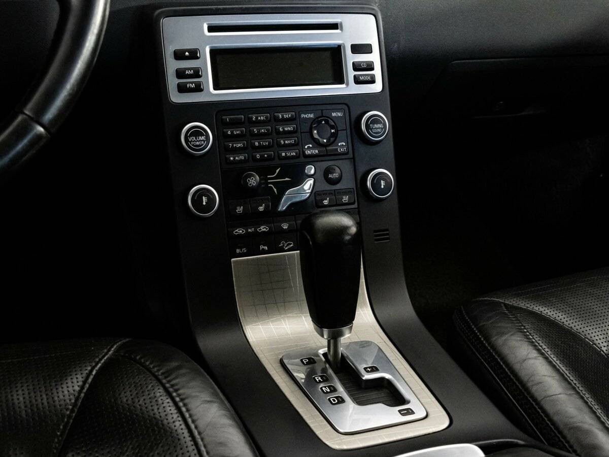 Volvo XC70, 2008 Фото №12