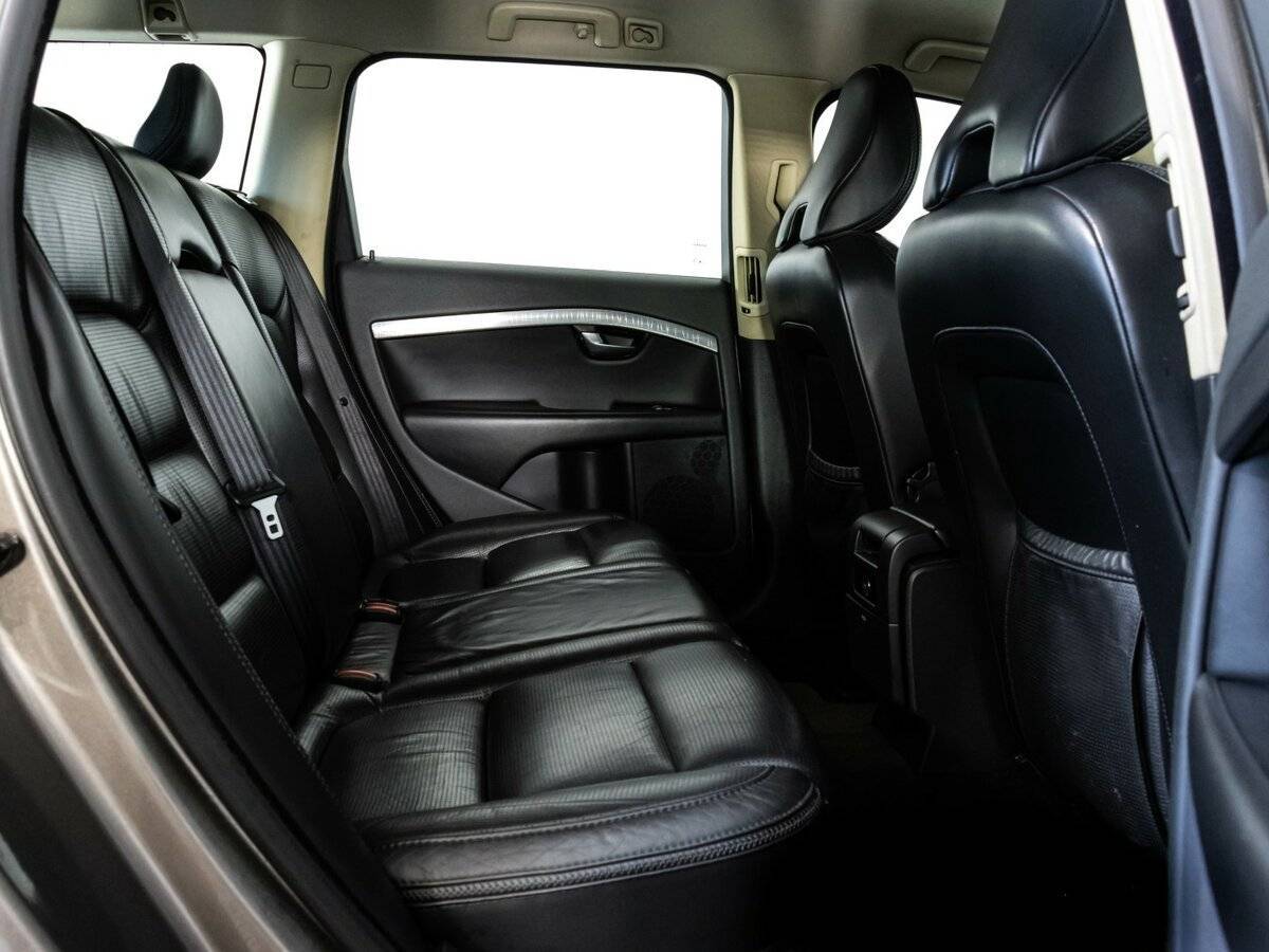 Volvo XC70, 2008 Фото №18