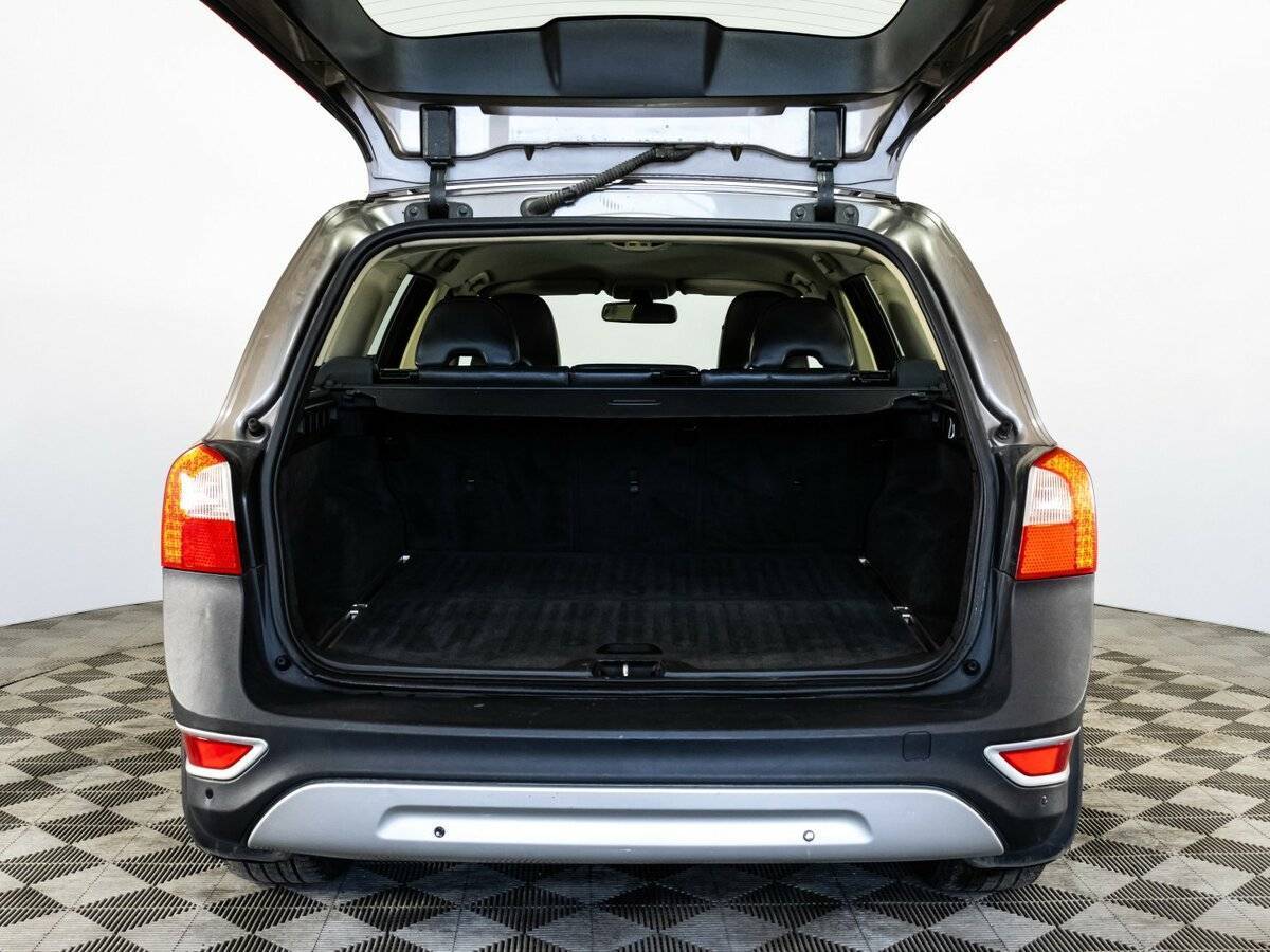 Volvo XC70, 2008 Фото №19