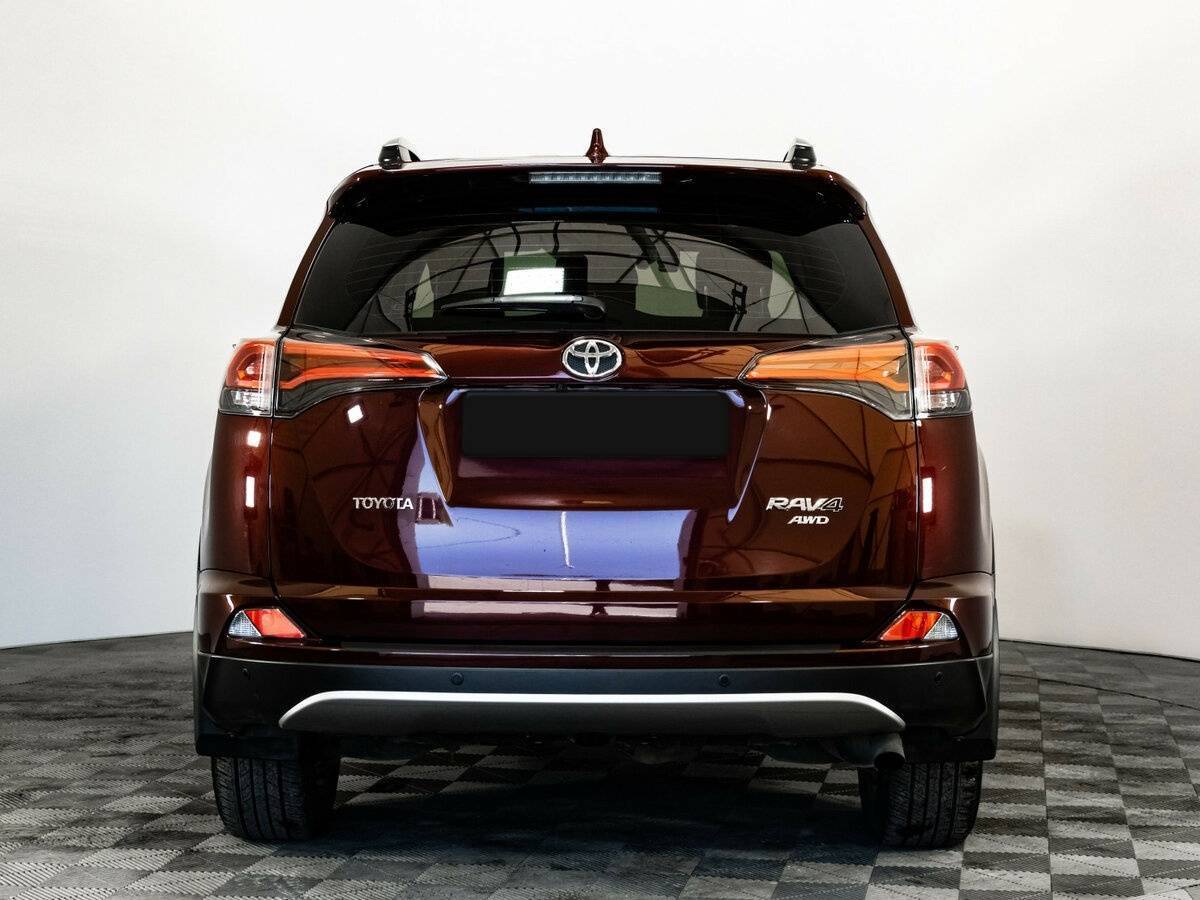 Toyota RAV4, 2019 - 27 824 км. | Фото №5