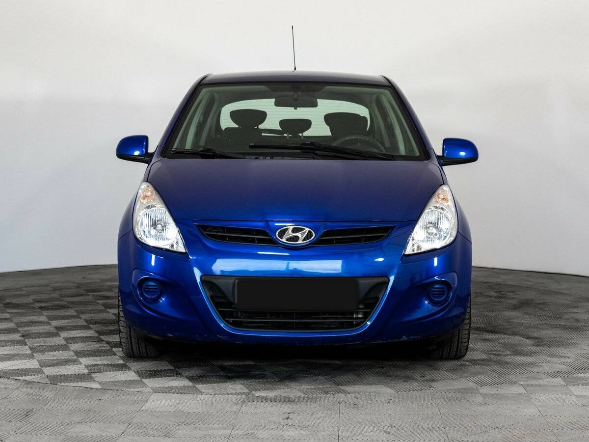 Hyundai i20, 2010 - 75 000 км. | Фото №2