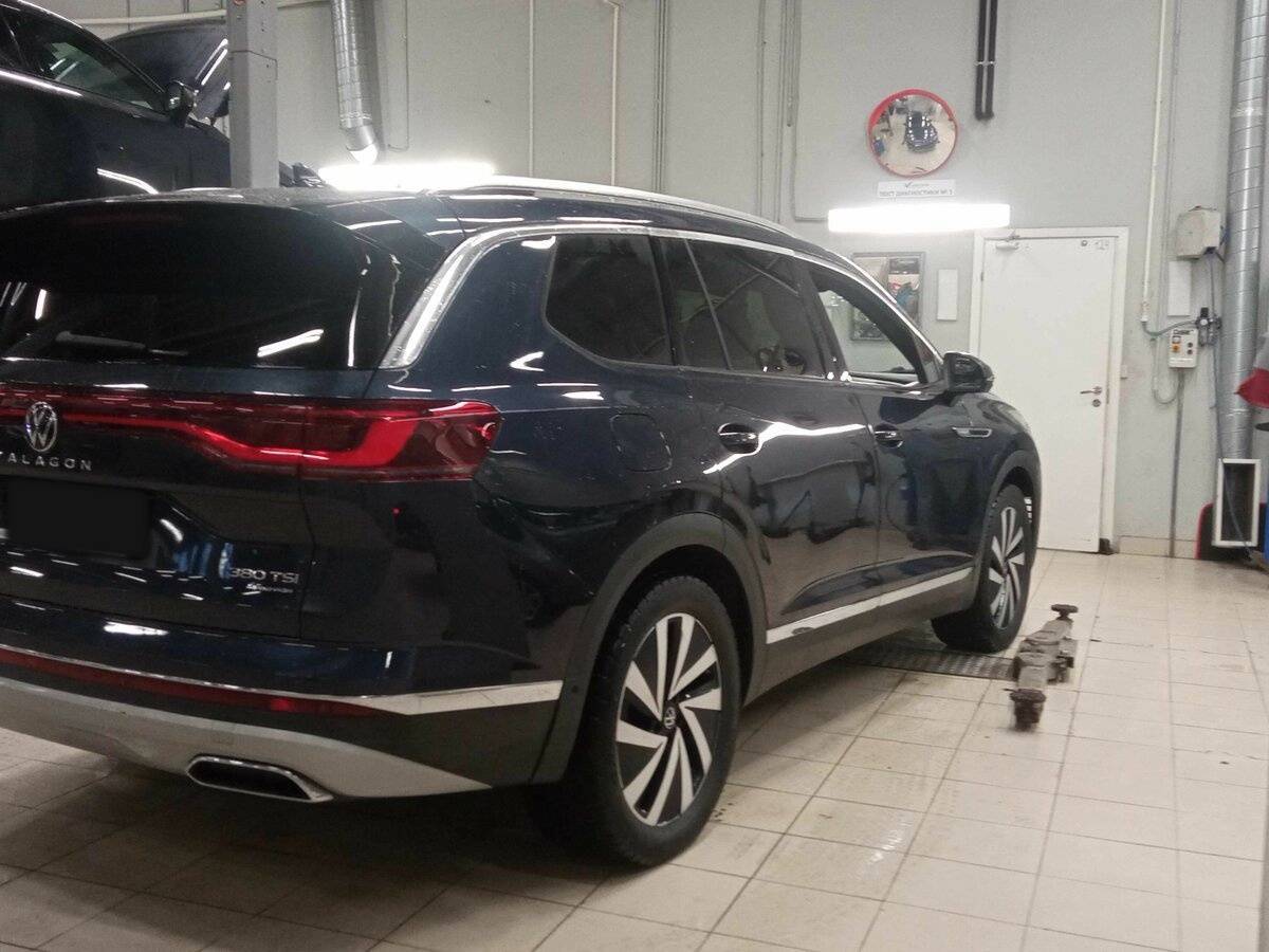 Volkswagen Talagon, 2022 - 22 637 км. | Фото №3