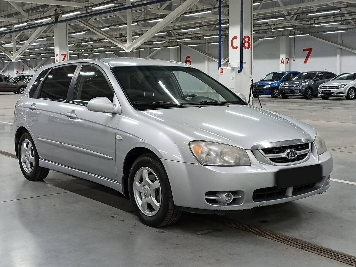 Kia Cerato, 2006 - 282 684 км. | Фото №3