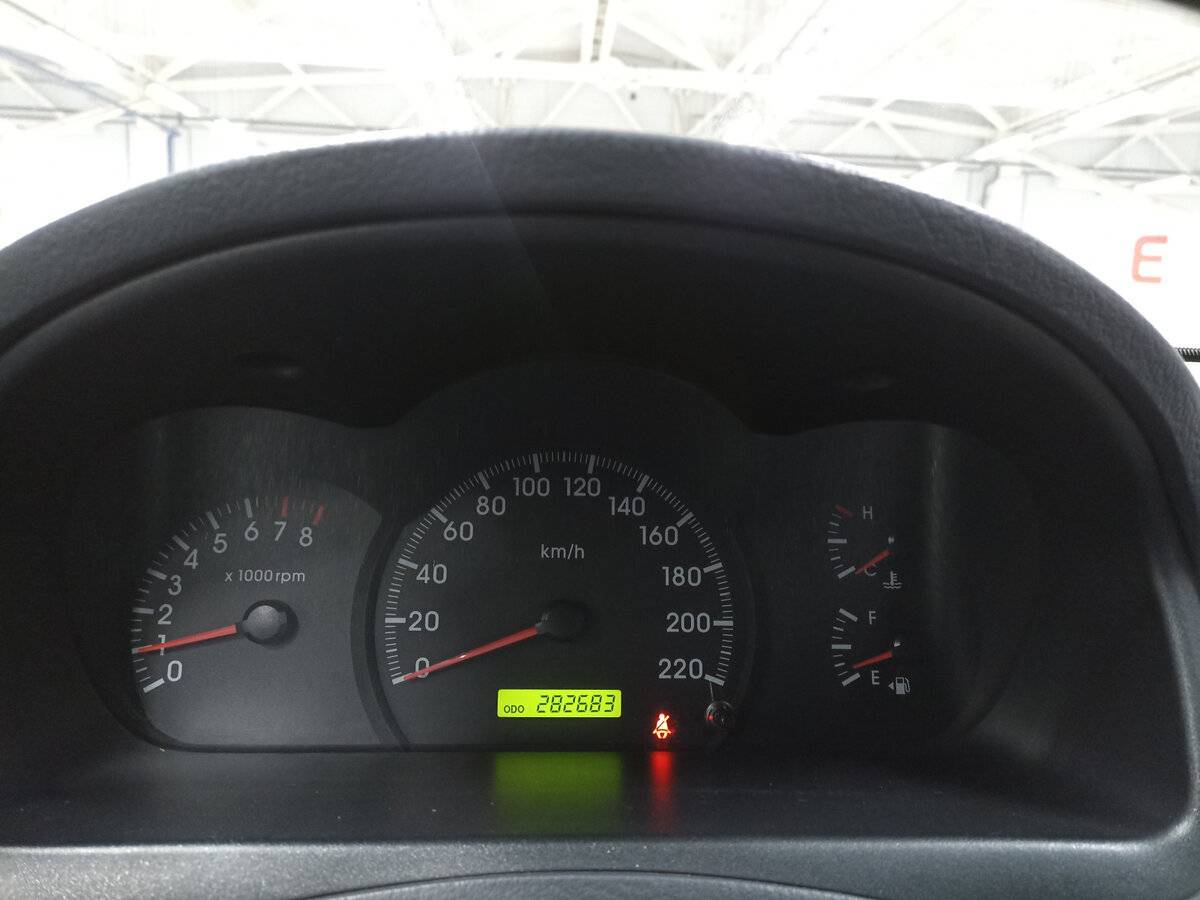 Kia Cerato, 2006 Фото №13