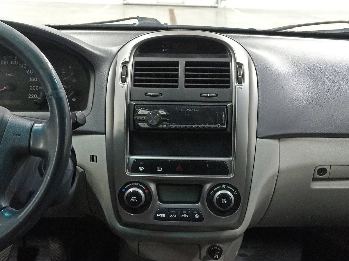 Kia Cerato, 2006 Фото №15