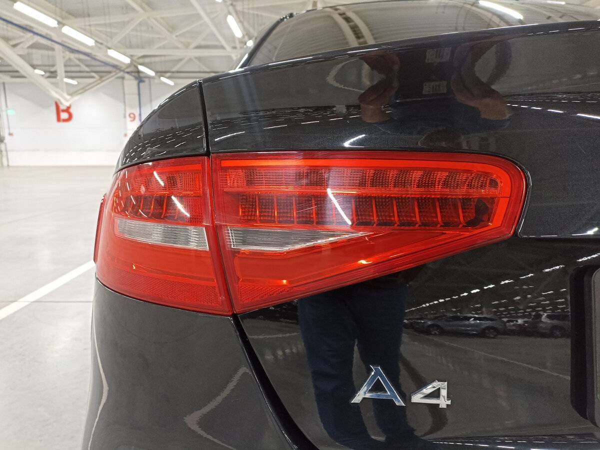 Audi A4, 2013 Фото №9