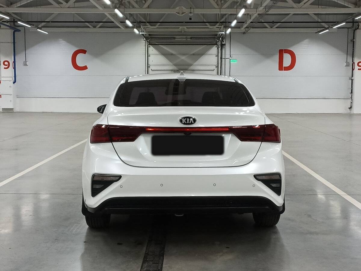 Kia K3, 2019 - 97 475 км. | Фото №6