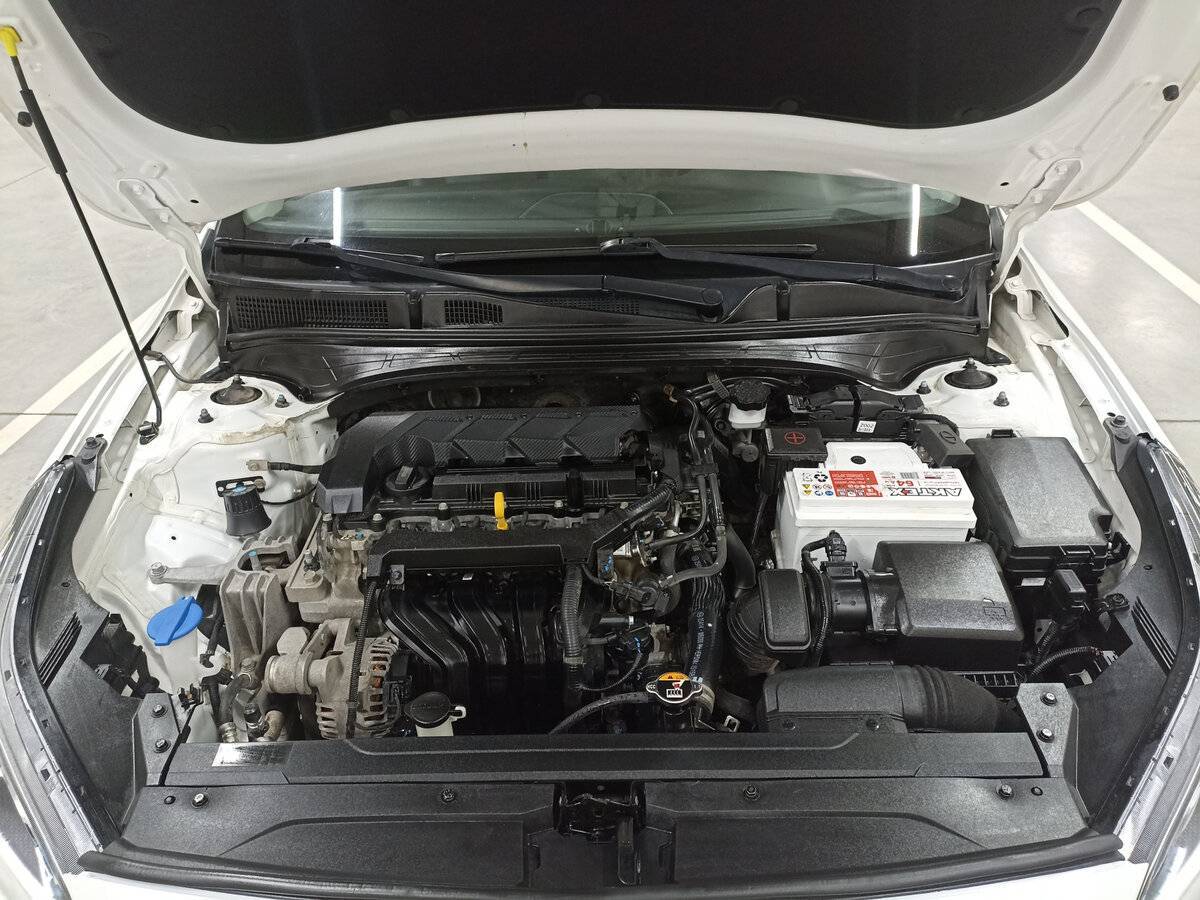 Kia K3, 2019 Фото №9