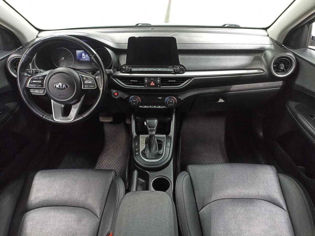Kia K3, 2019 Фото №14