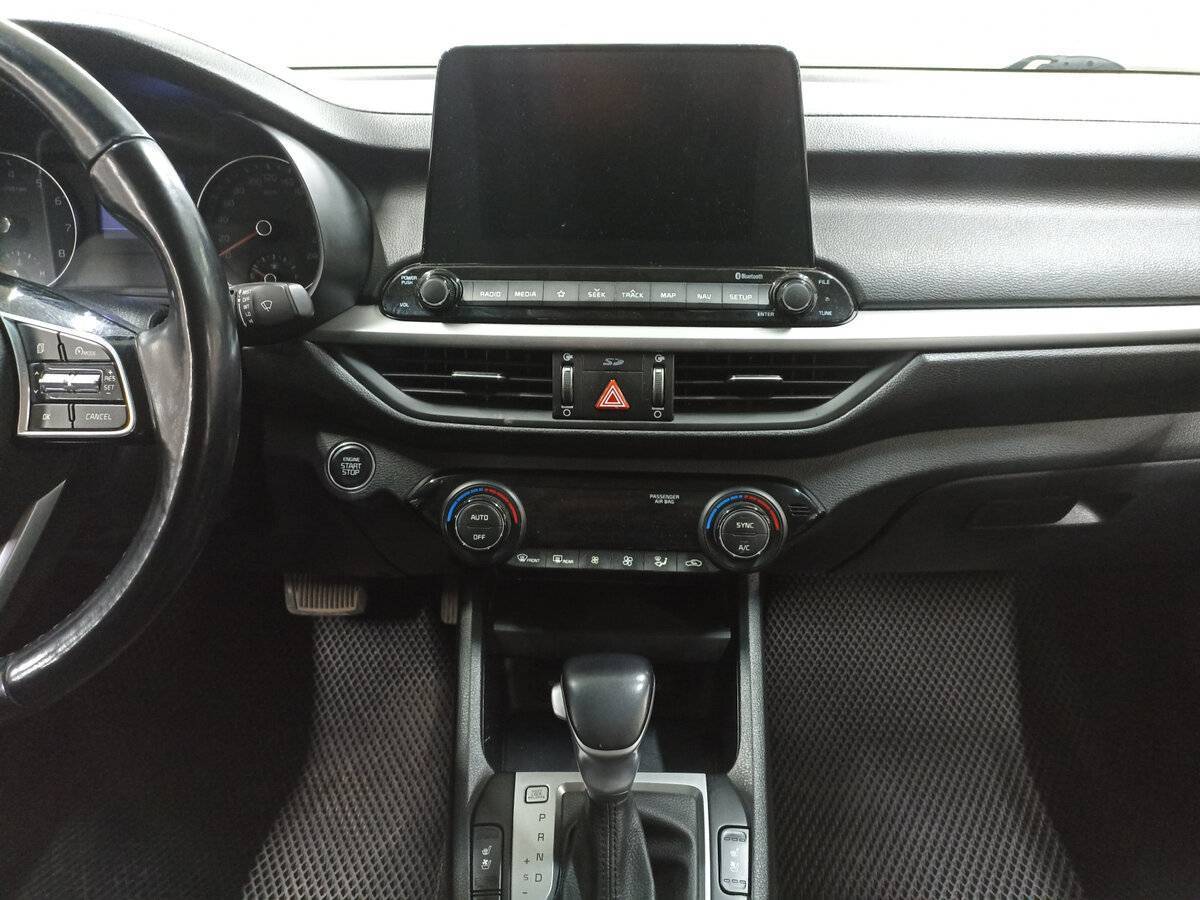 Kia K3, 2019 Фото №15