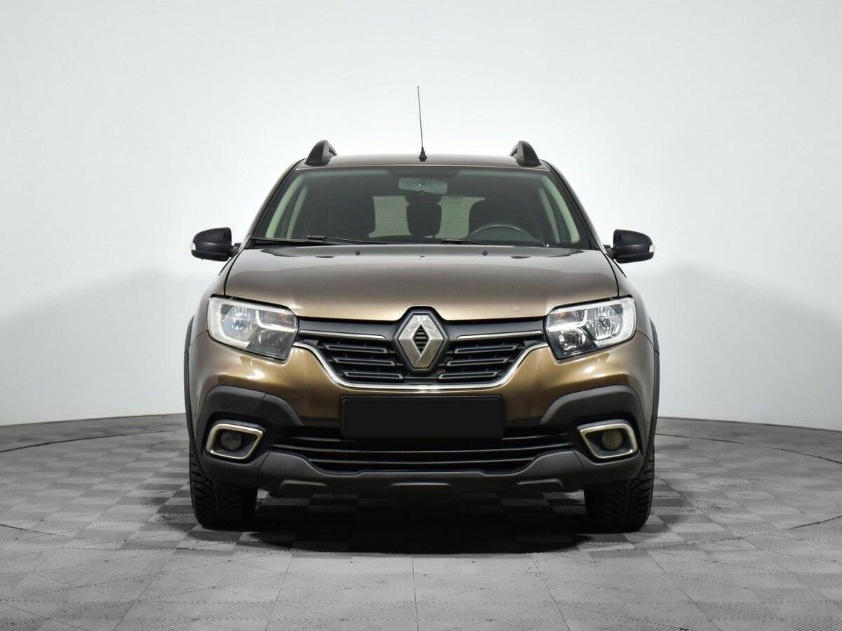 Renault Sandero Stepway, 2019 - 84 000 км. | Фото №3