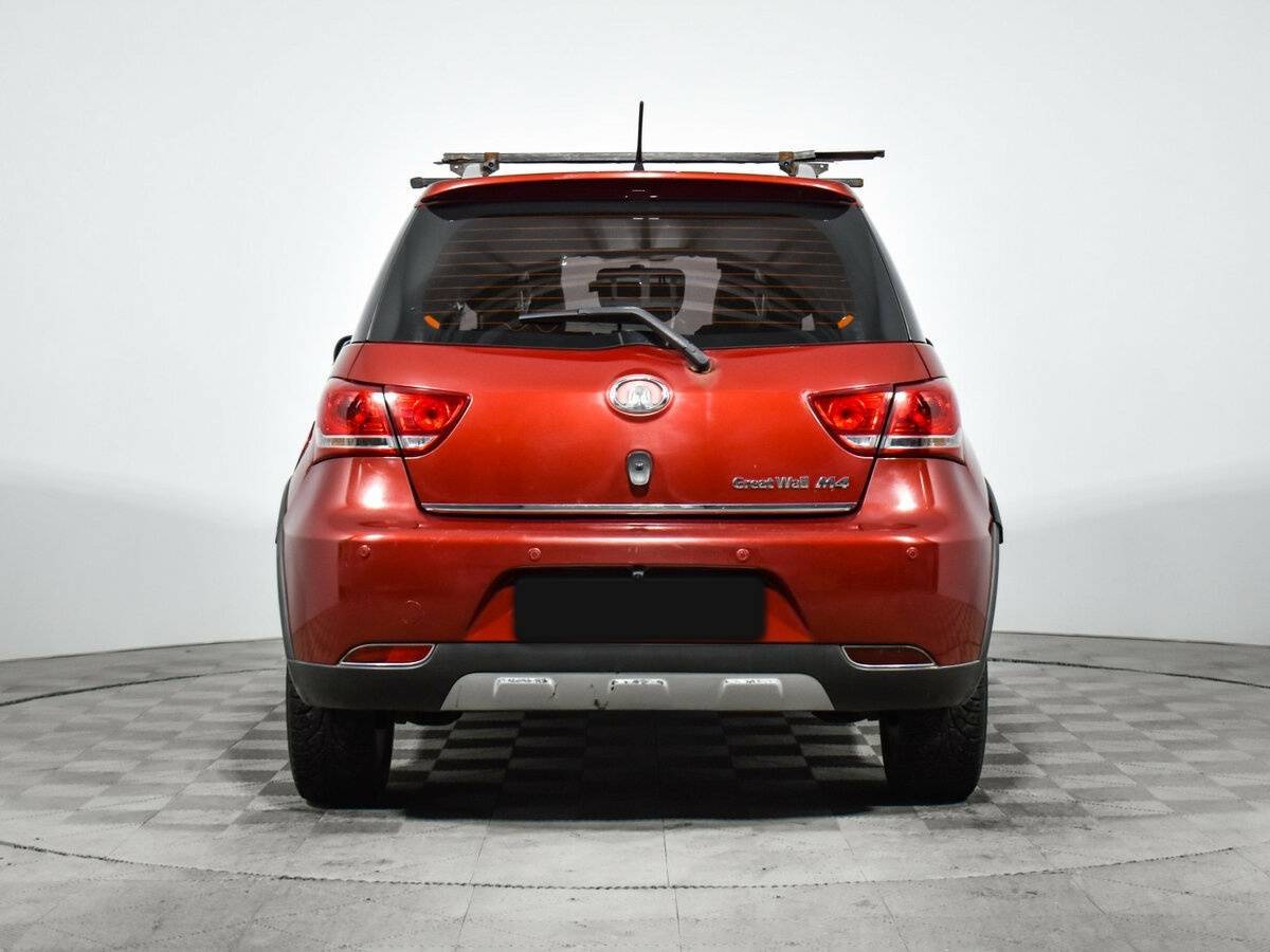 Great Wall Hover M4, 2014 - 288 096 км. | Фото №6