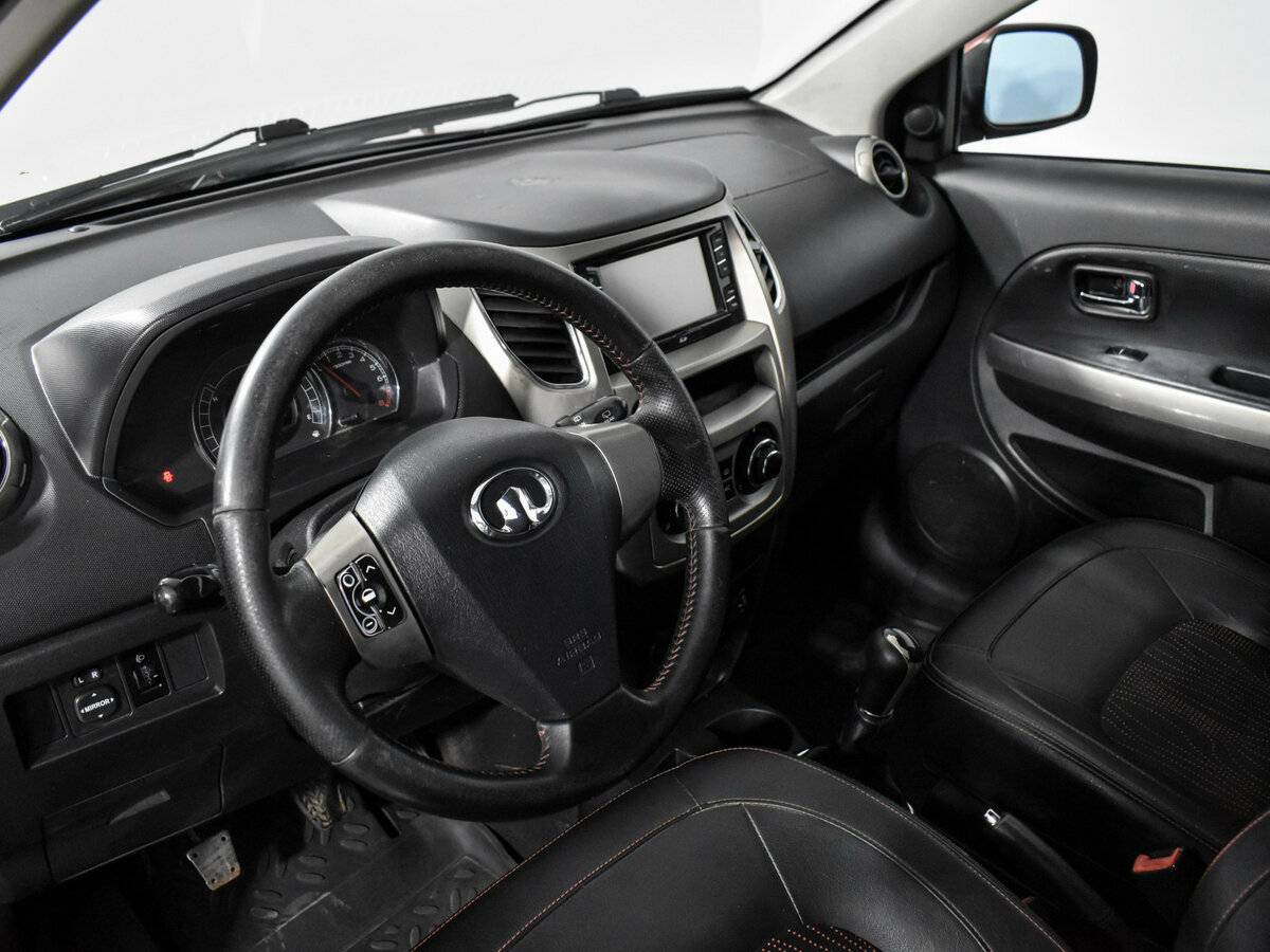 Great Wall Hover M4, 2014 Фото №9