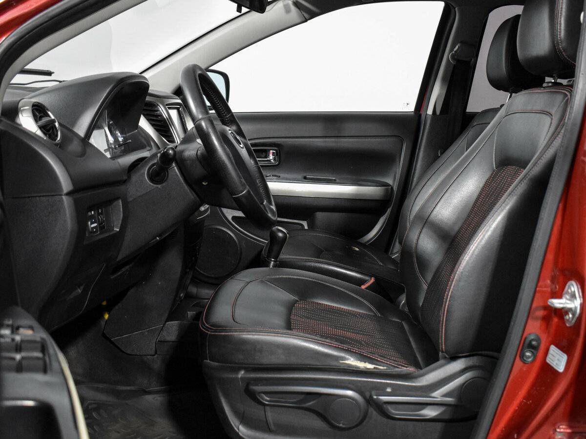 Great Wall Hover M4, 2014 Фото №10