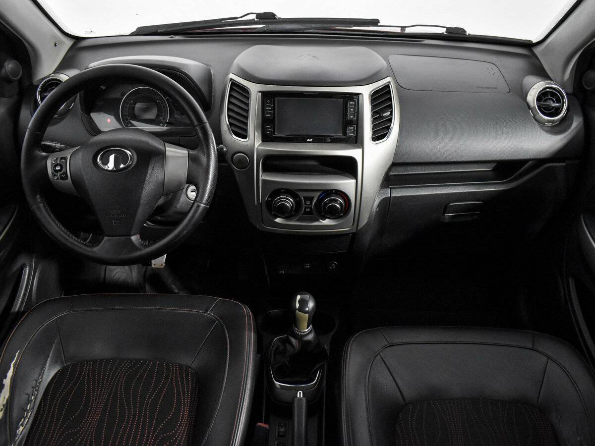 Great Wall Hover M4, 2014 Фото №13