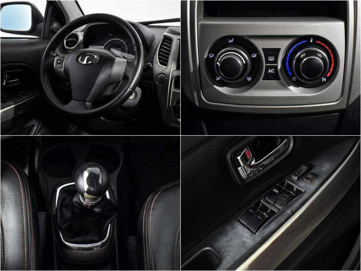 Great Wall Hover M4, 2014 Фото №14