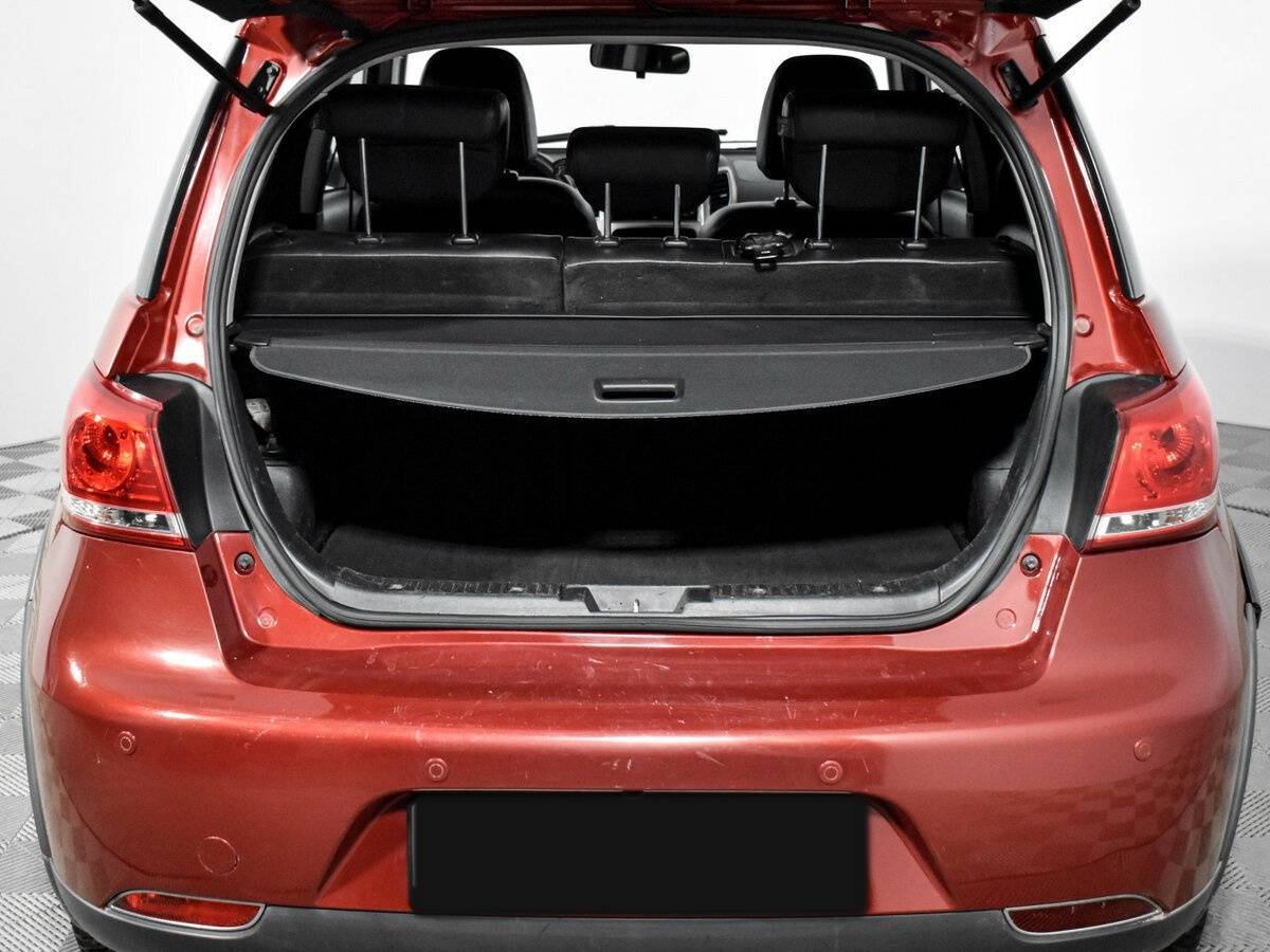 Great Wall Hover M4, 2014 Фото №17