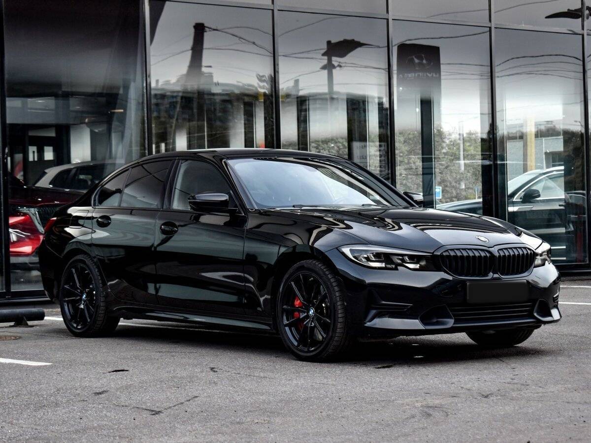 BMW 3 серии 318d, 2020 - 84 000 км. | Фото №3