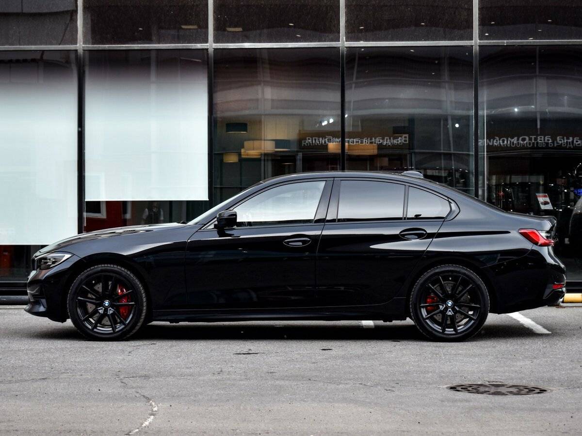 BMW 3 серии 318d, 2020 - 84 000 км. | Фото №8