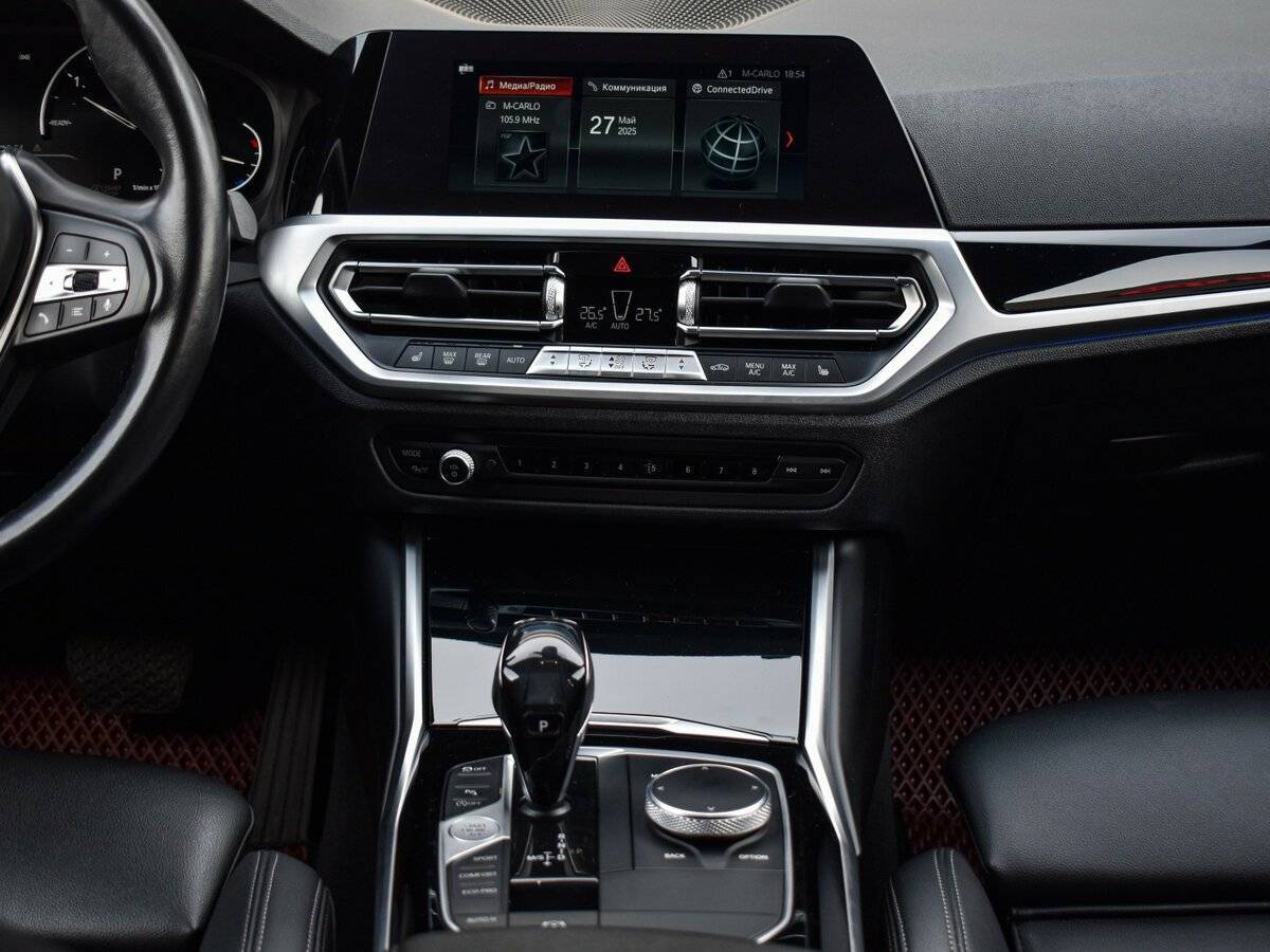 BMW 3 серии 318d, 2020 Фото №20