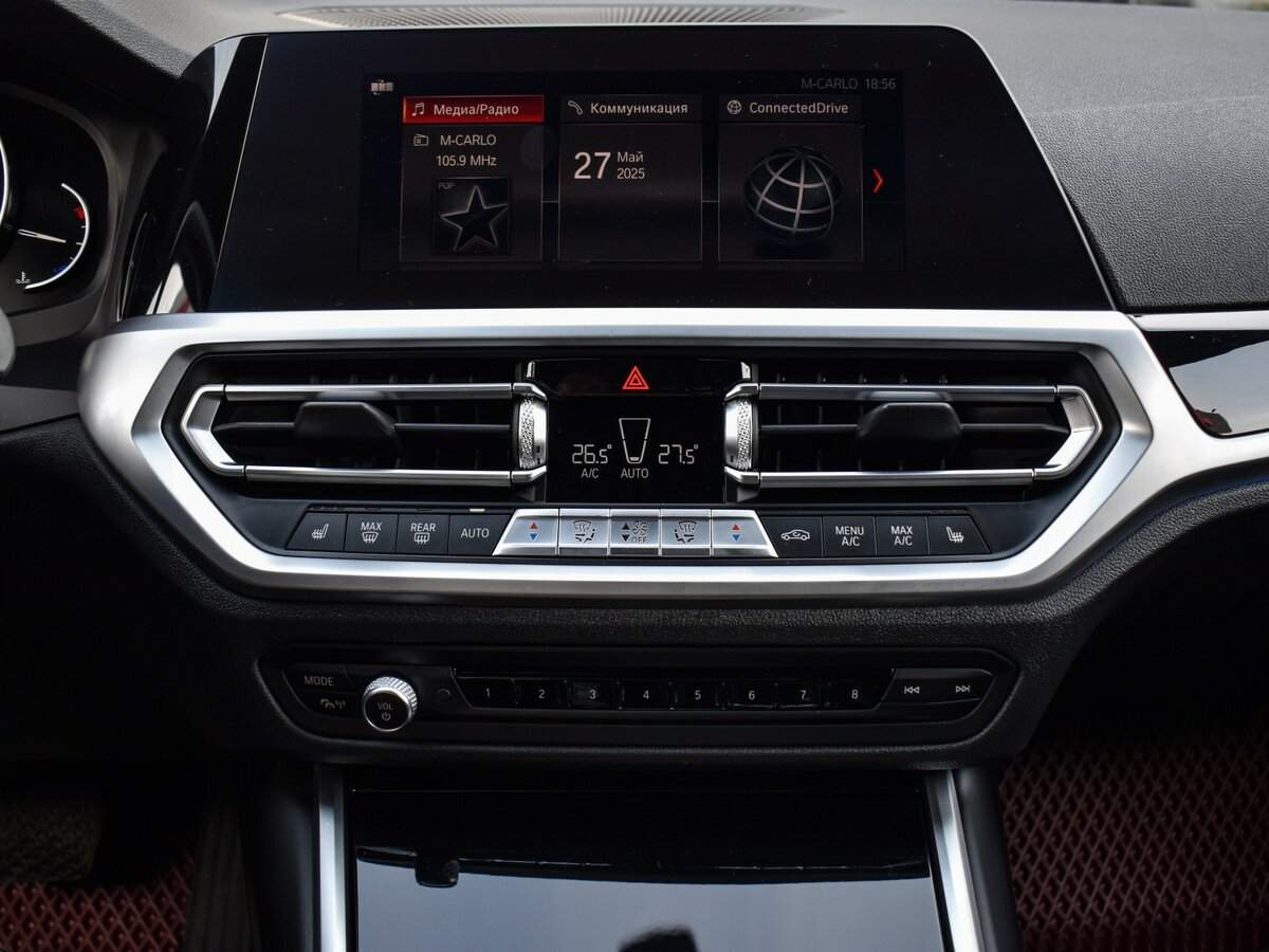 BMW 3 серии 318d, 2020 Фото №22