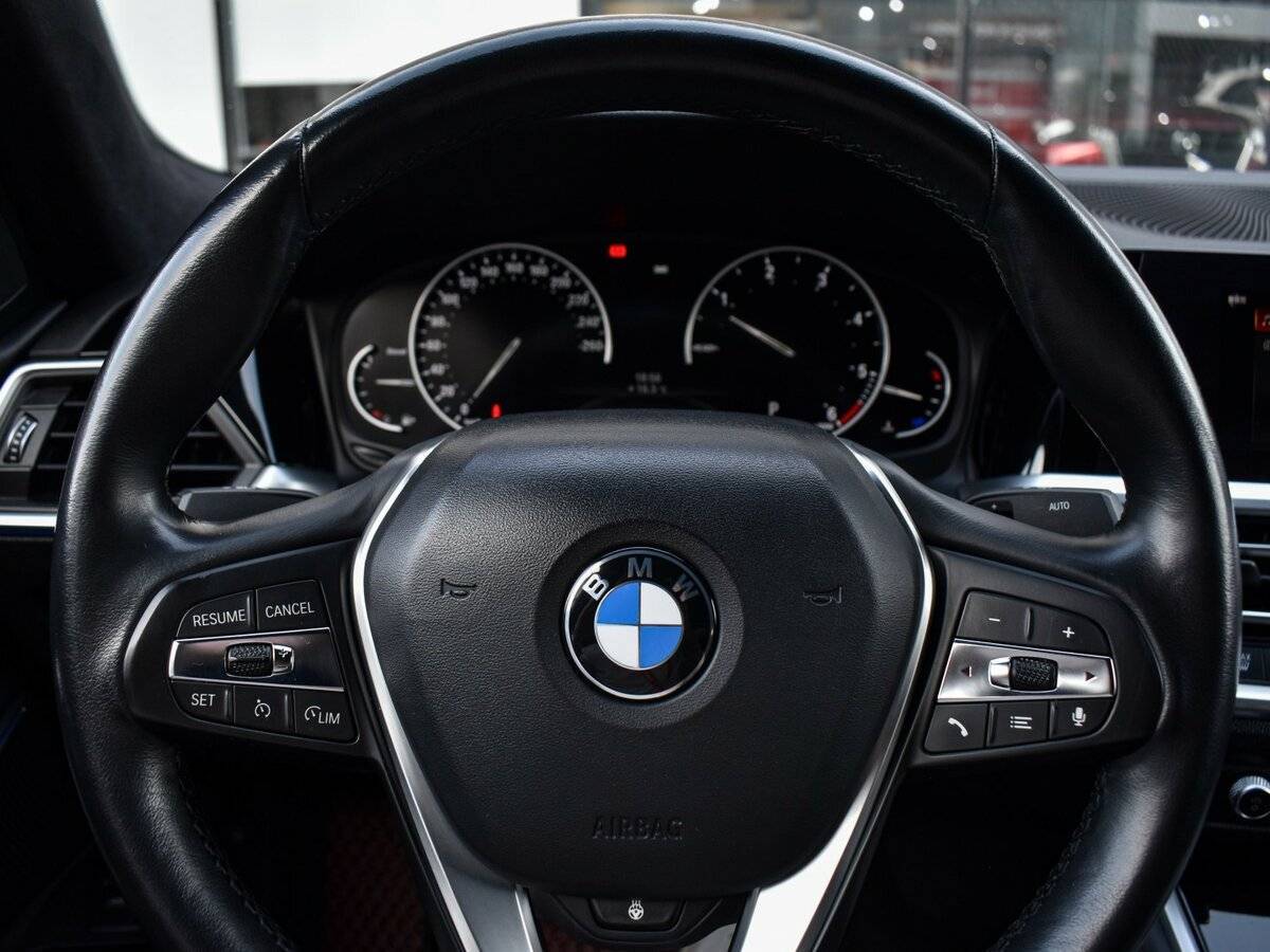 BMW 3 серии 318d, 2020 Фото №25