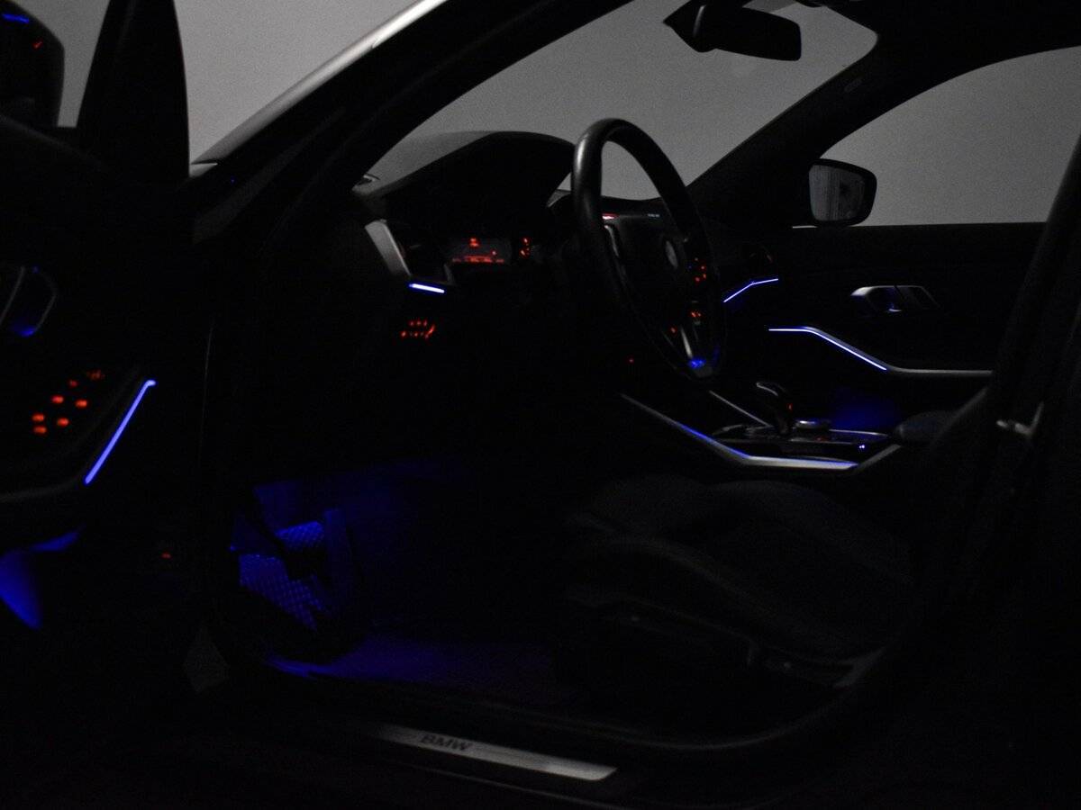 BMW 3 серии 318d, 2020 Фото №30