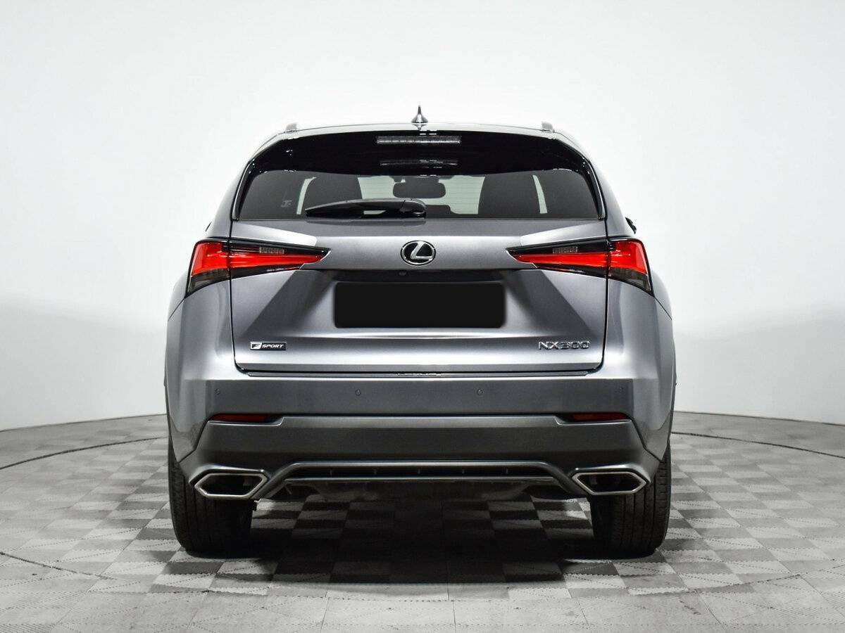 Lexus NX 300, 2021 - 32 500 км. | Фото №6