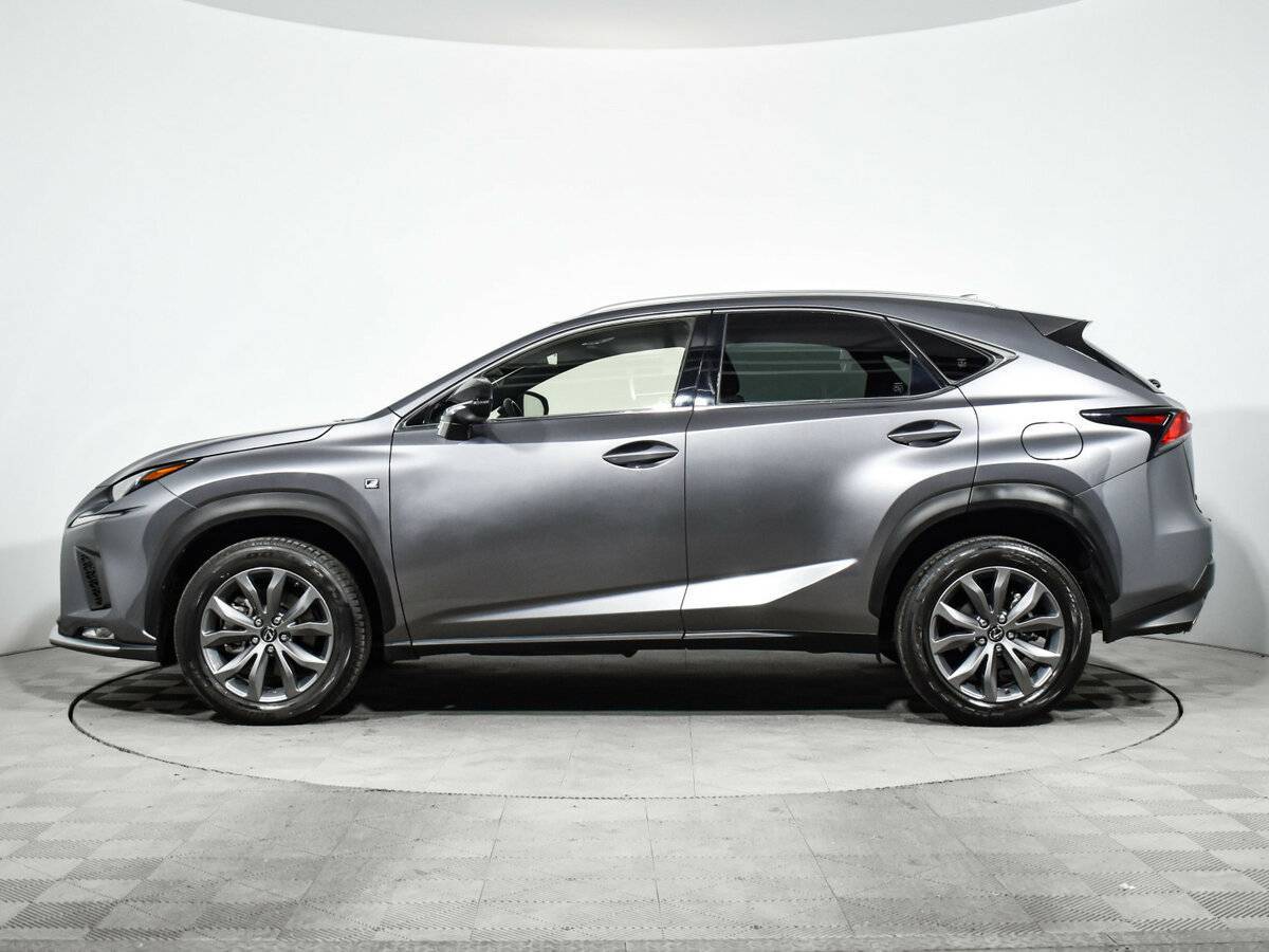 Lexus NX 300, 2021 - 32 500 км. | Фото №8