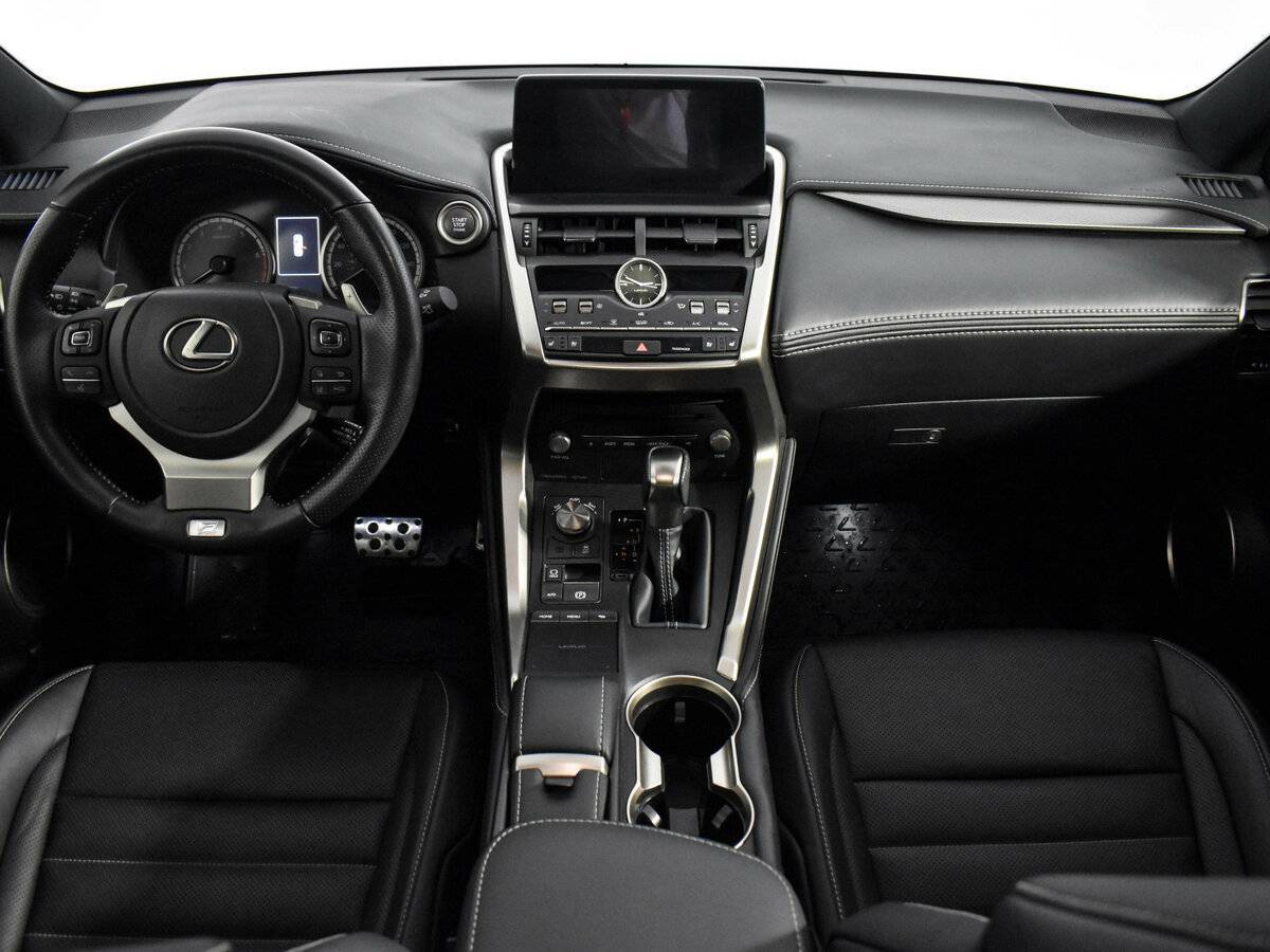 Lexus NX 300, 2021 Фото №17