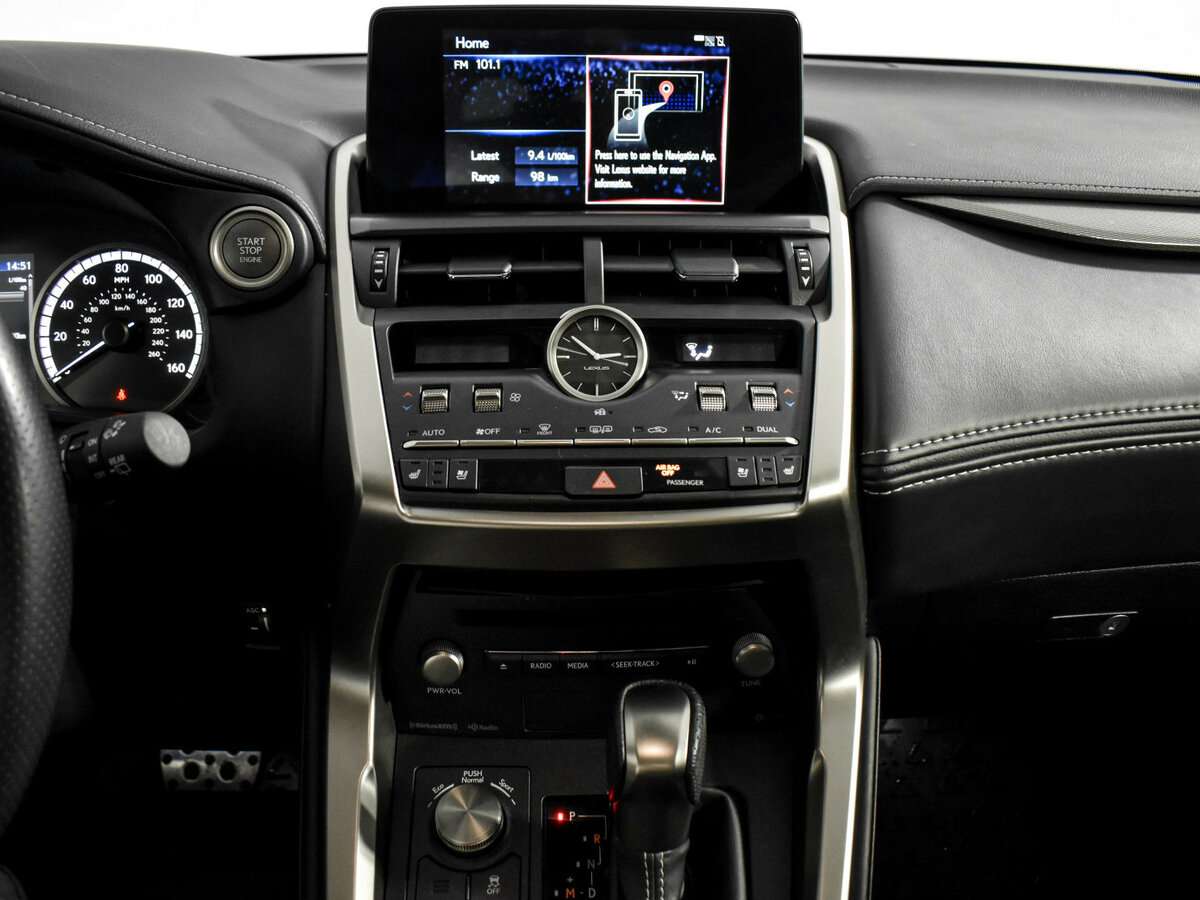 Lexus NX 300, 2021 Фото №18