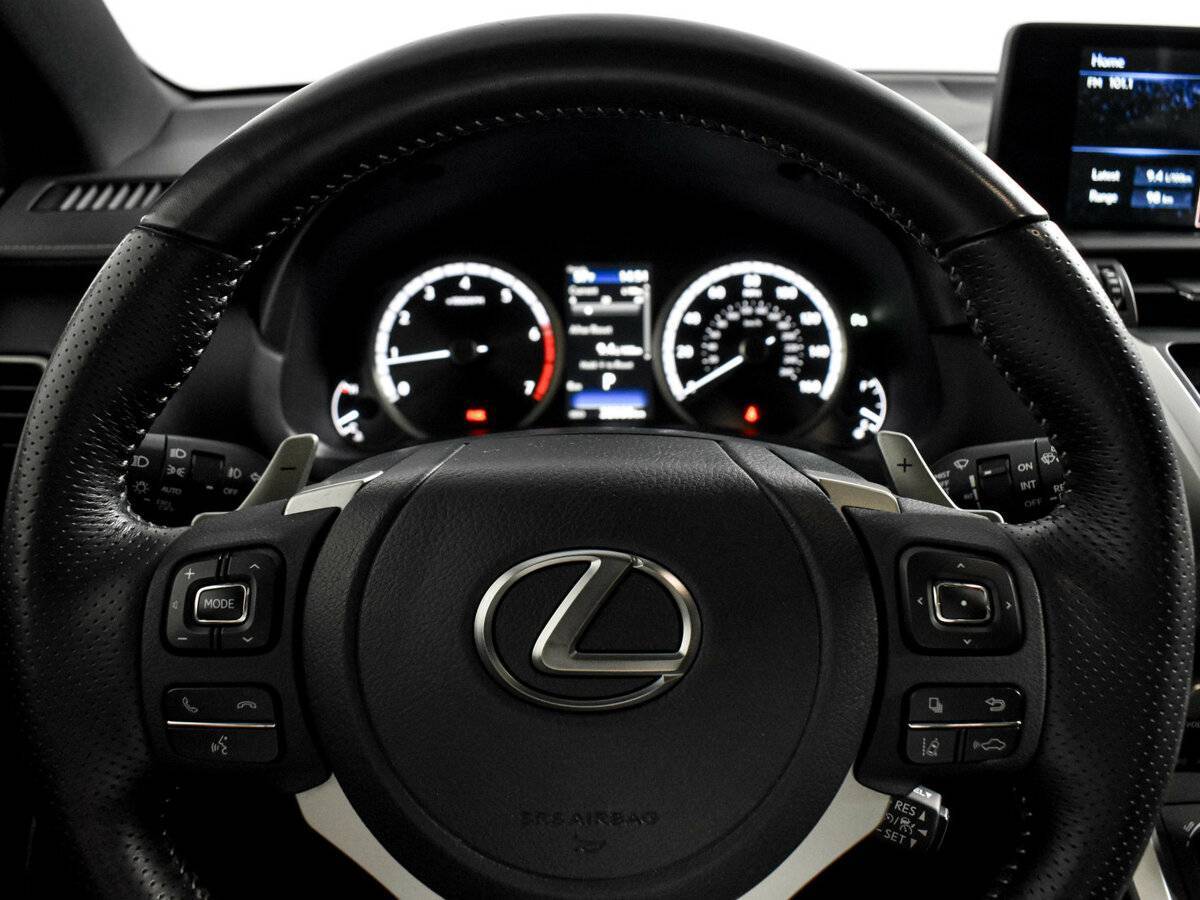 Lexus NX 300, 2021 Фото №21