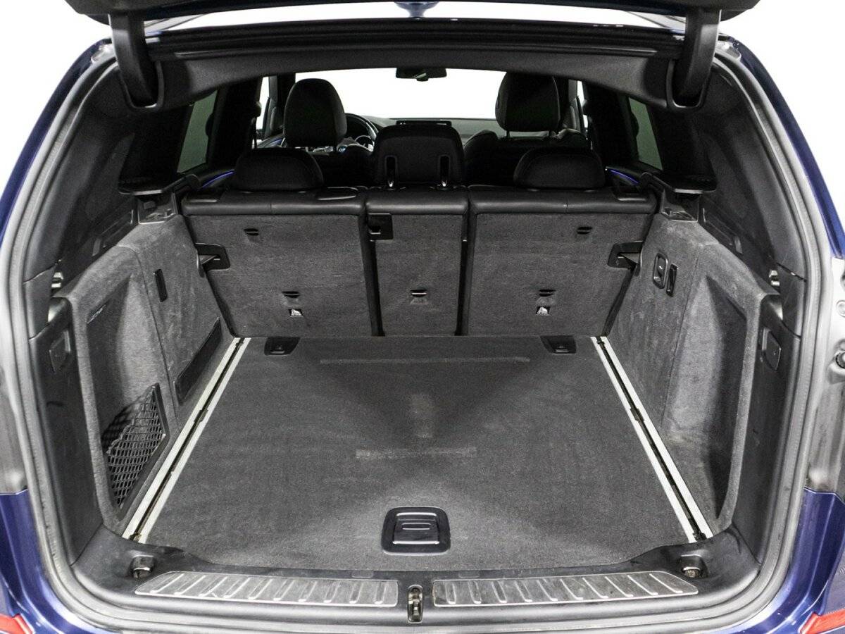 BMW X3 30d xDrive, 2018 Фото №15