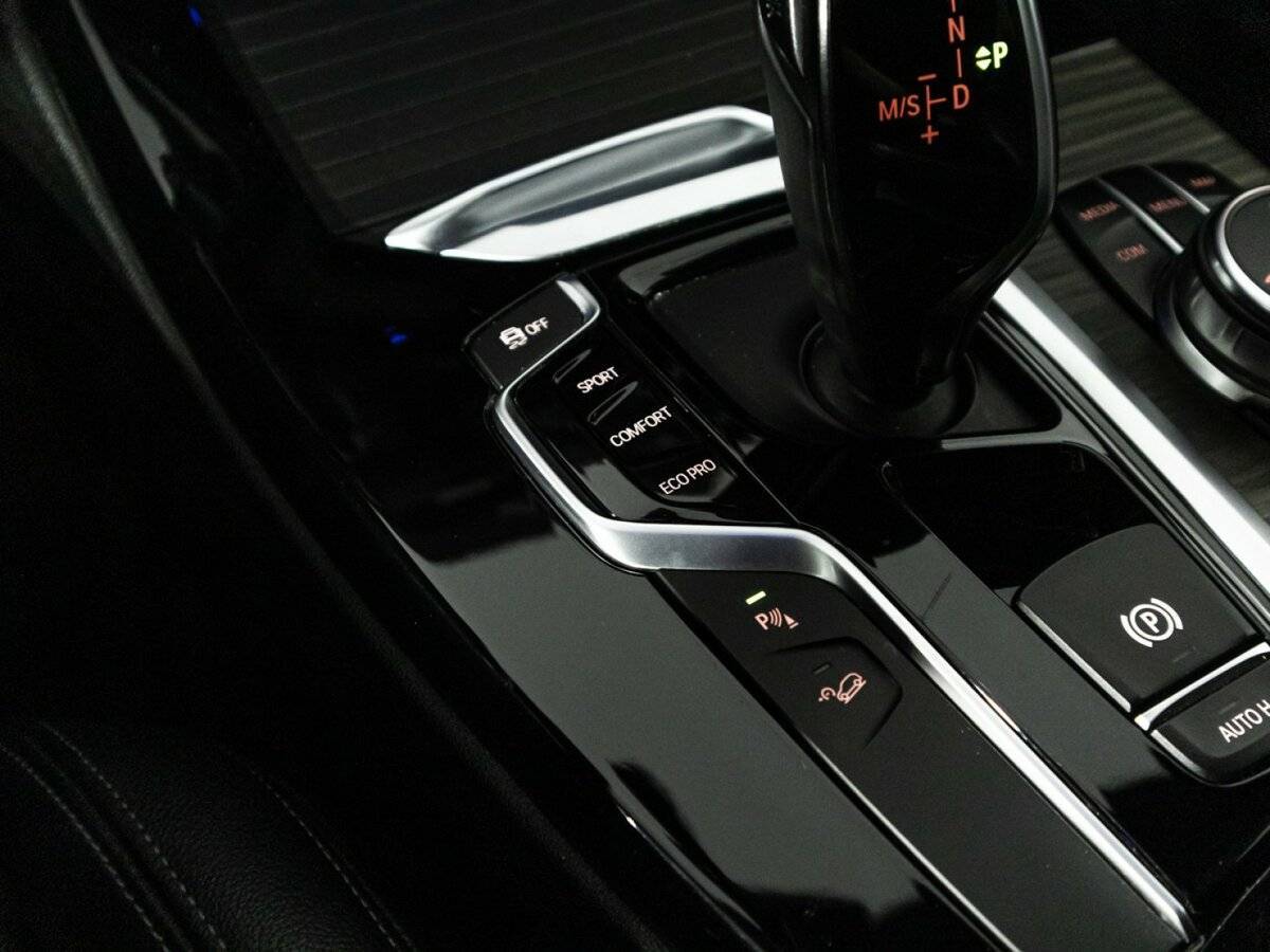 BMW X3 30d xDrive, 2018 Фото №25