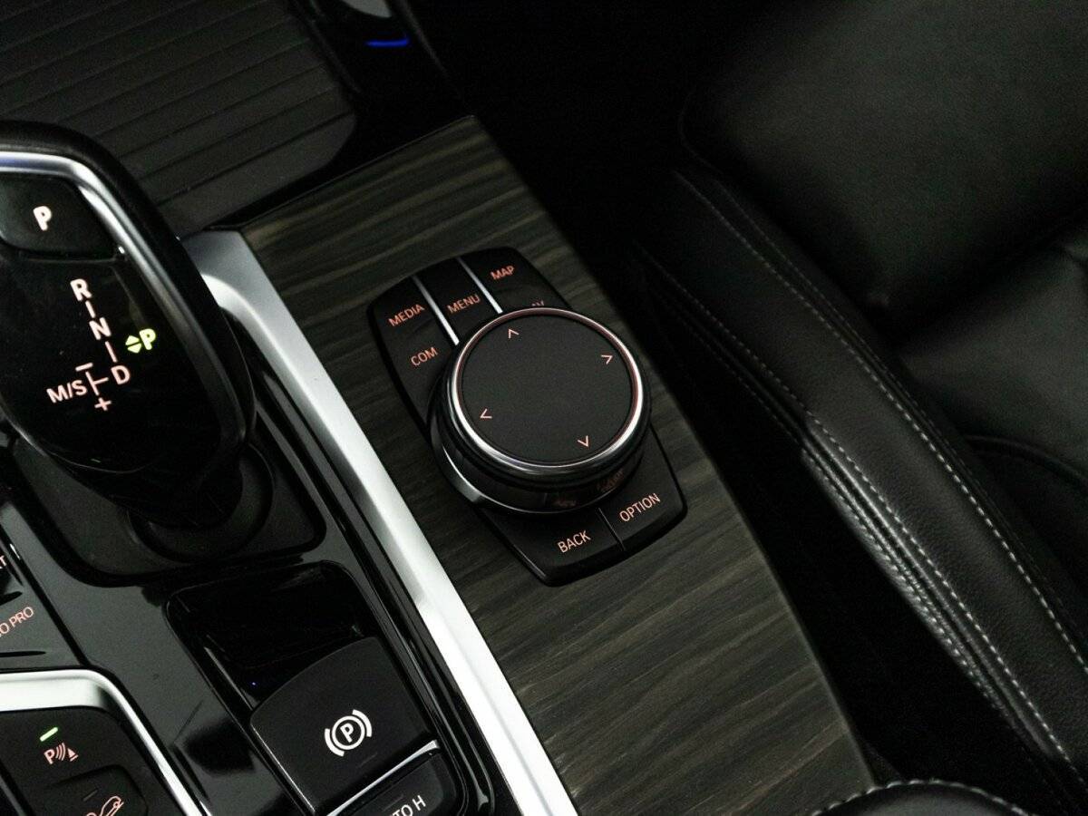 BMW X3 30d xDrive, 2018 Фото №26