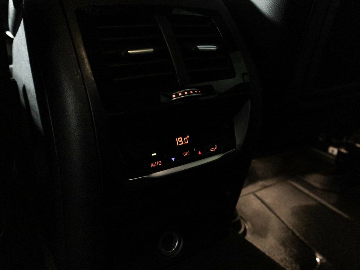 BMW X3 30d xDrive, 2018 Фото №28