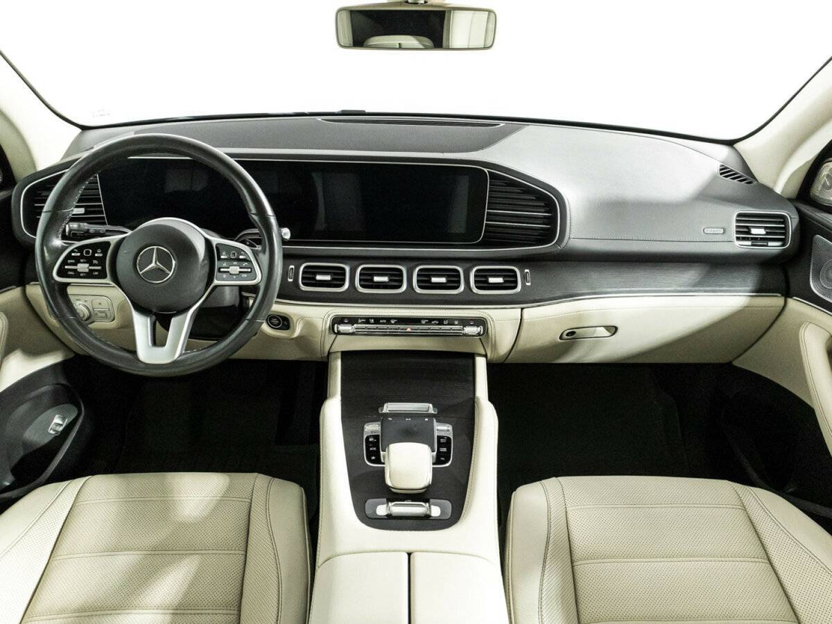 Mercedes-Benz GLE 400 d, 2019 Фото №13