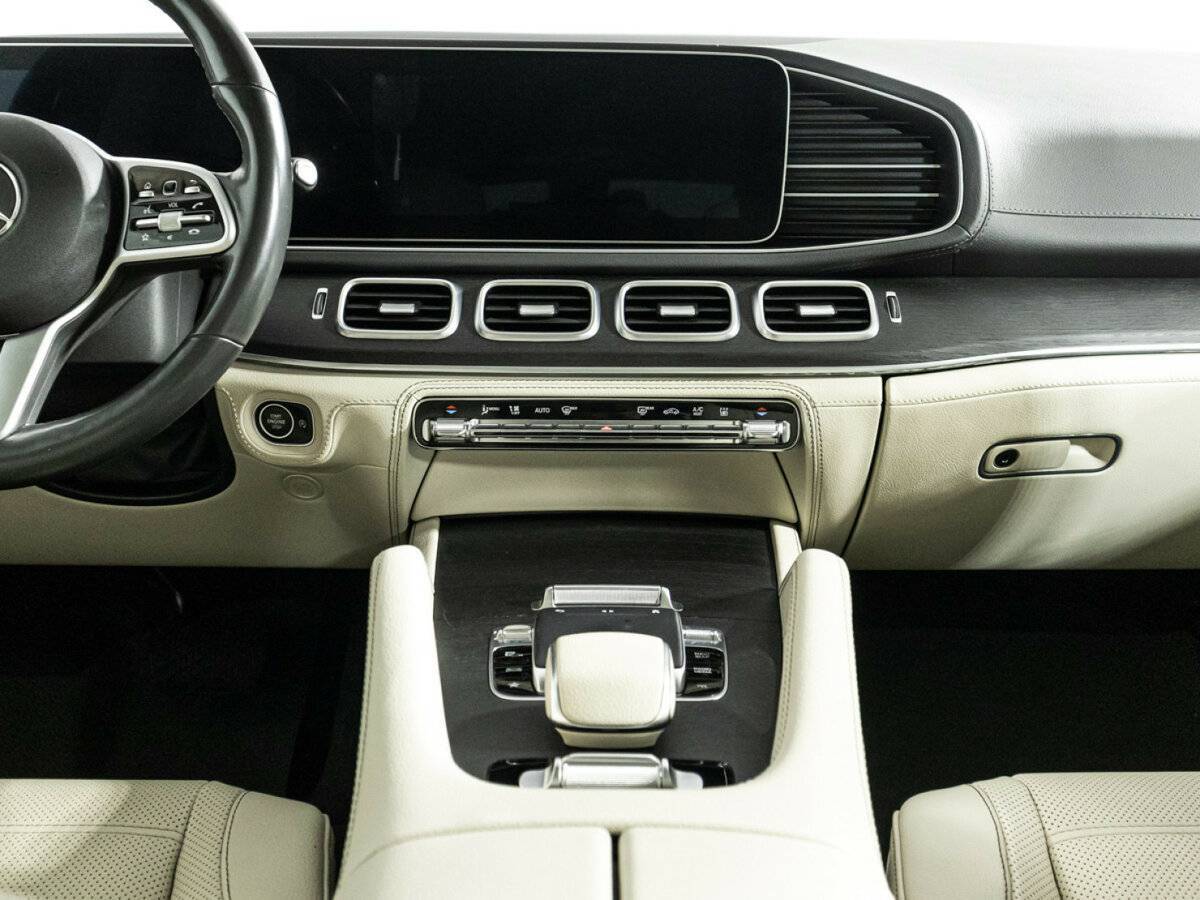 Mercedes-Benz GLE 400 d, 2019 Фото №14