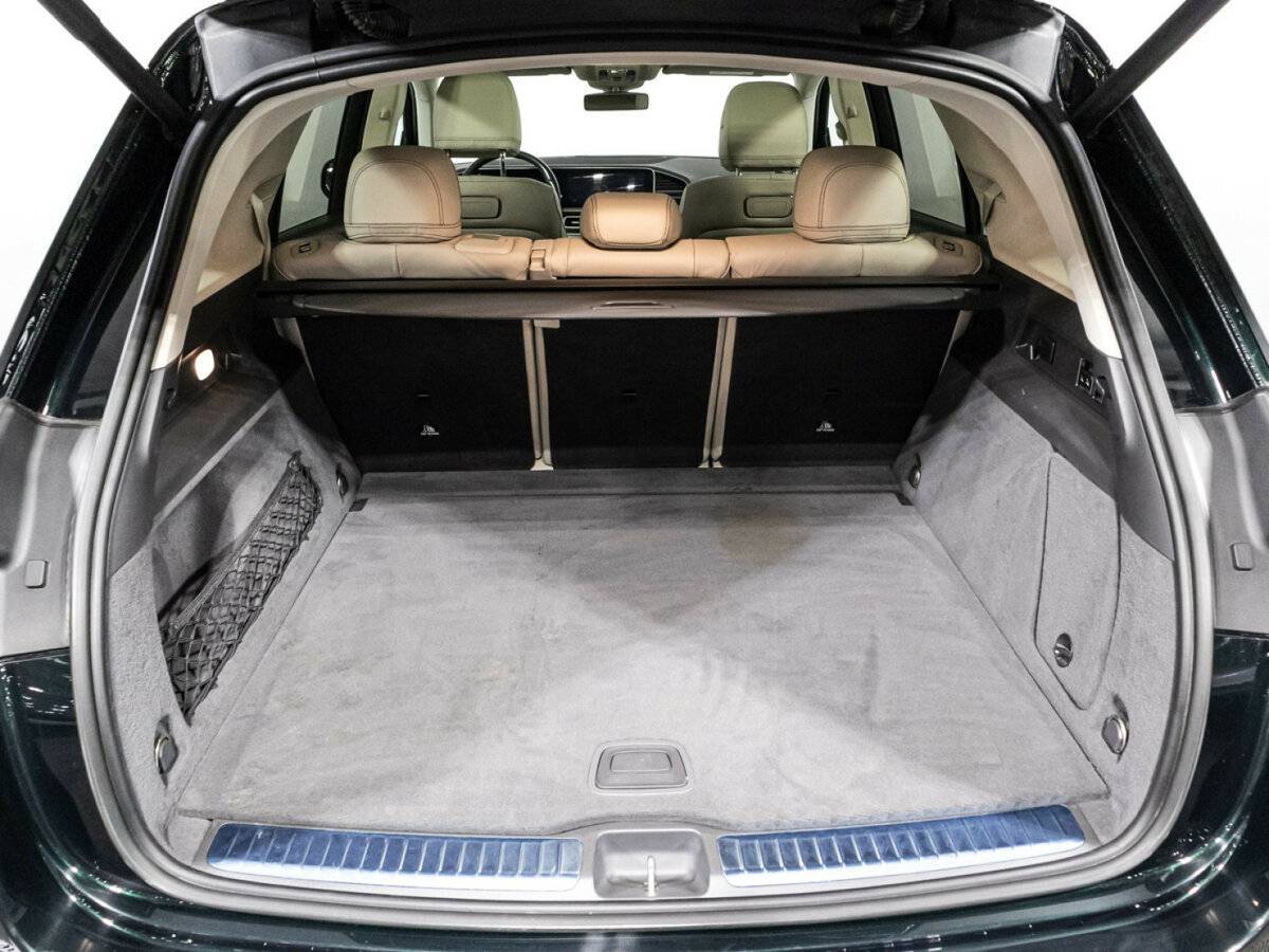 Mercedes-Benz GLE 400 d, 2019 Фото №15