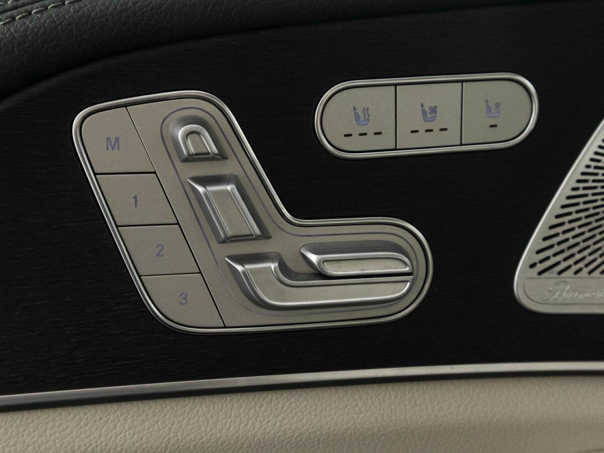 Mercedes-Benz GLE 400 d, 2019 Фото №19