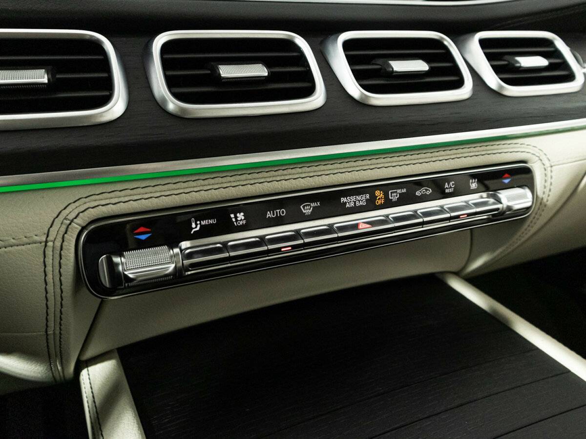 Mercedes-Benz GLE 400 d, 2019 Фото №25