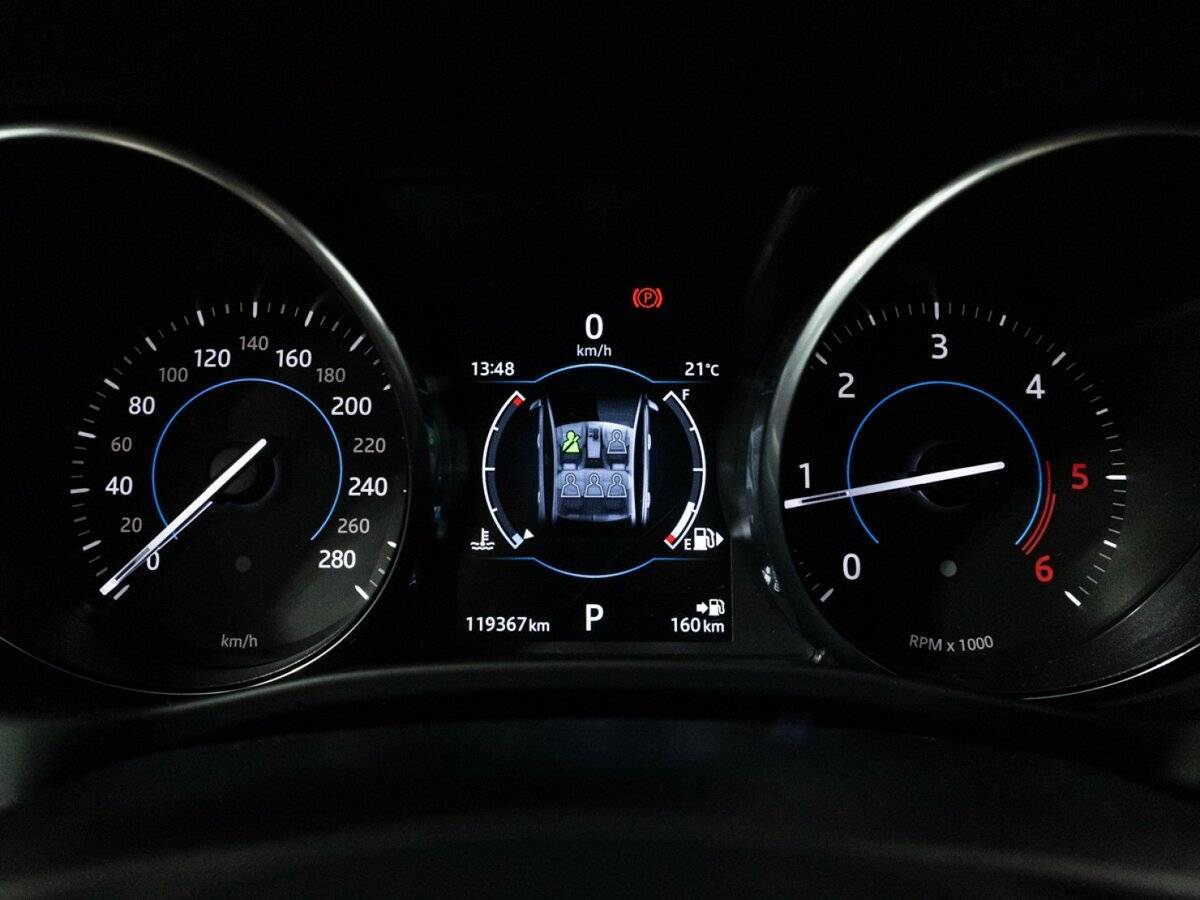 Jaguar XE, 2016 Фото №12